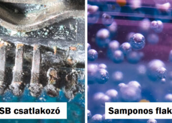 20 lebilincselő kép, ami a hétköznapi tárgyak felnagyított oldalát mutatja be