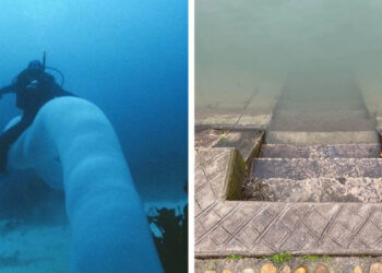 16 felvétel a tenger erejéről és mélységéről, amik épp annyira lenyűgözőek, mint amennyire ijesztők