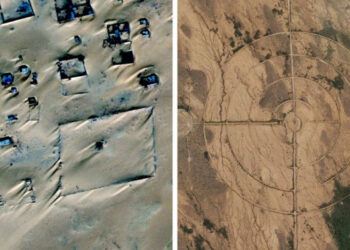 20 izgalmas felfedezés amelyre a Google Maps-en bukkantak rá