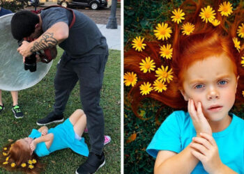 20 kulissza fotó, ami bemutatja, hogy mi van egy tökéletesnek tűnő fénykép mögött