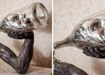 15 szobor, amelytől megállsz egy pillanatra, és azt mondod: “Hűha”