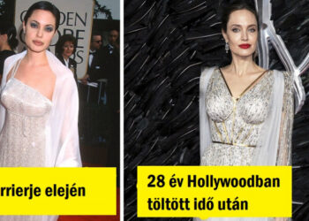 Így nézett ki 16 sztár a karrierje elején és napjainkban