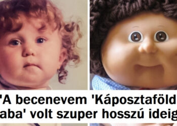 15 személy, akik nem tudnak nem mosolyogni, miközben nézik a régi fotóikat