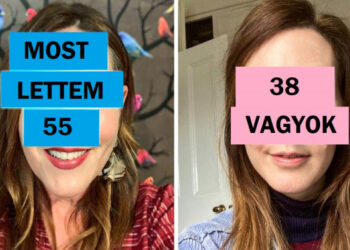 15 lebilincselő nő, akiknek a korát lehetetlen kitalálni