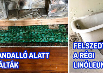17 rejtett és titkos dolog, amire felújítás közben bukkantak