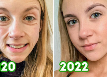 16 személy, aki megmutatta, hogy az idő és az erőfeszítés mennyire átformáló lehet.