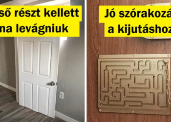 17 tervező, akinek a munkáitól szó szerint a falra mászol