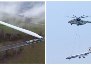 14 extrém szállítós fotó, amire azt mondanád, hogy lehetetlen, pedig valódi