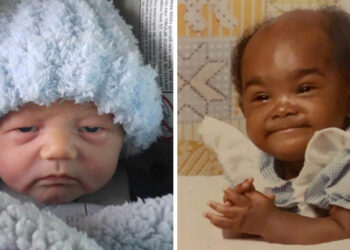 16 baba, akik úgy néznek ki, mintha nyugdíjasok lennének