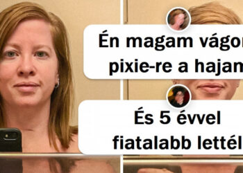 16 merész szépség, akik nem félnek levágni a hajukat saját maguknak