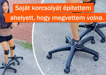 15 személy, akik úgy tűnik, mintha 2050-ben élnének a megoldásaikkal