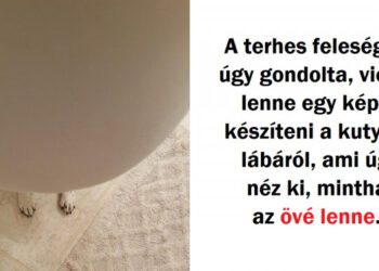 15 várandós kismama, aki megosztja a terhességének legelképesztőbb pillanatait