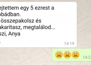 15 vicces üzenetváltás édesanyákkal, akik pontosan tudják, hogy kell bánni a tinédzserekkel