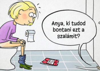 21 brutálisan őszinte képregény, a szülői élet “megpróbáltatásairól”