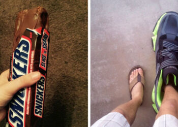 16 hétköznapi dolog, ami gyanúsan nagyobb volt, mint kellett volna