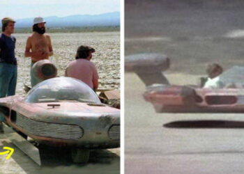 14 kulisszafotó, ami bemutatja, hogyan készültek a filmek a számítógépes trükkök megjelenése előtt