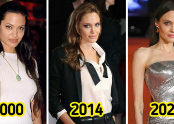 14 híresség akik nagyot változtak az évek során – nézd Paris Hiltont