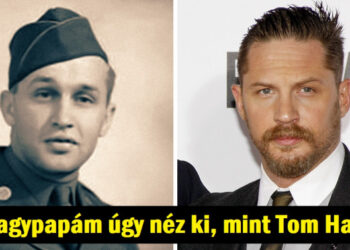 15 sztár és hasonmásuk a múltból, ami zavarba ejtett bennünket