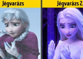 20 titkos utalás, amelyet nem vettünk észre a rajzfilmekben