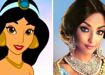 10 világsztár, akik az animációs filmek szereplőinek kiköpött másai