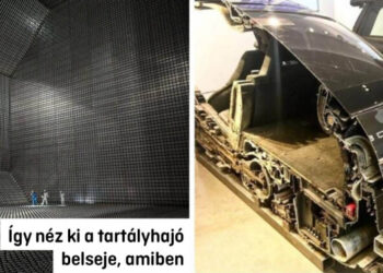 12 fénykép a dolgok belsejéről: a tengeralattjáróktól a csernobili atomerőmű 4-es blokkjáig