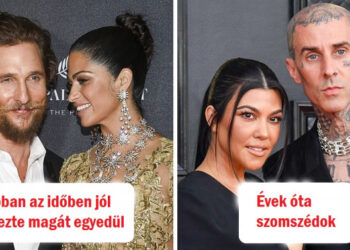 11 híresség, akik váratlan módon találták meg szerelmüket