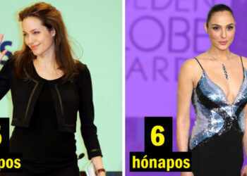 17 közismert nő, akiknek sikerült mesterien elrejteniük terhességüket menő ruhákkal