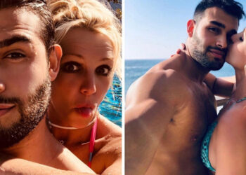 Britney Spears 40 évesen babát vár szerelmétől, a 28 éves Sam Asgharitól