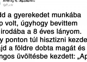 18 gyerek, akik tudják, mivel lehet kínos helyzetbe hozni a szüleiket