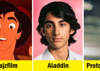 7 mesterséges intelligenciával készített fénykép, ami a régi Disney karaktereket élethűvé varázsolta