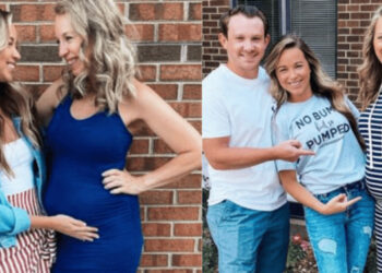 51 éves nagymama megszülte saját lánya gyermekét – hatalmas áldozatokat hozott…