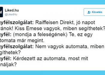 30 kiszámíthatatlan beszélgetés, ami bebizonyítja, hogy a ügyfélszolgálatosok élete egy véget nem érő kaland