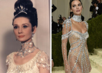 15 világsztár újrateremtette az ikonikus vörös szőnyeges megjelenéseket, és mi megdöbbentünk az eredményektől