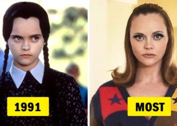 Így néznek ki az “Addams Family” szereplői 31 évvel a film megjelenése után