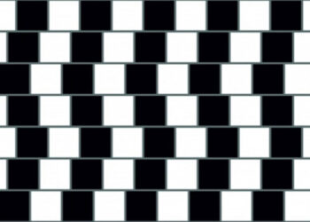 18 optikai csalódás, mely a Te agyadat is simán összezavarja