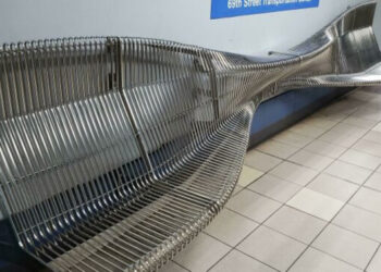 16 elcseszett nyilvános tér, amiket úgy terveztek, hogy a társadalomnak szenvedést okozzon