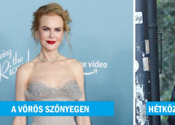 18 sztár, akik hétköznap úgy öltözködnek, mint a szomszéd nő a Lidl-ben