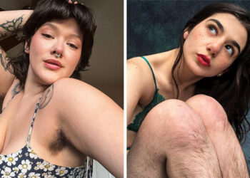 15 nő, akik eldobták a borotvát. Szerintünk túlzás. Szerinted?