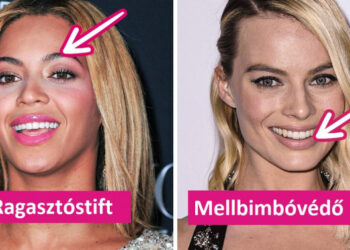 10 titkos trükk, mely segít a hírességeknek, hogy lenyűgözően nézzenek ki