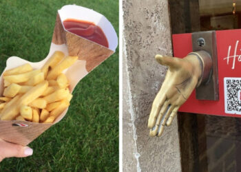 16 különös dizájn, amiért a tervezők hangos ovációt érdemelnének