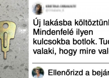 18 személy, aki most költözött új házba, de nem számított ilyen kellemetlen meglepetésre