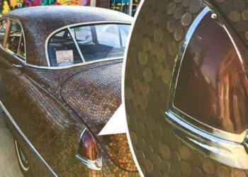 17 dolog, mely furcsán vagy nevetségesen néz ki, de hihetetlen részletességgel készült