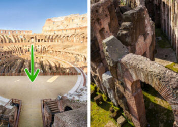 8 titok a jól ismert helyek mögött, amelyet csak kevesen ismernek