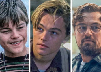 15 filmsztár az első szerepében, karrierje csúcsán és a legújabb filmjében