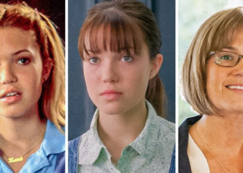 Így nézett ki 15 filmsztár legelső szerepében, karrierje csúcsán és a legújabb filmjében