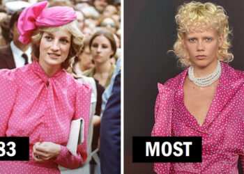 Diana hercegnő 14 ikonikus megjelenése, mely még mindig divatdiktátorrá teszi