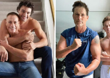 Így néznek ki napjainkban azoknak a hírességeknek a gyerekei, akik sok évvel ezelőtt ellopták a szívünket