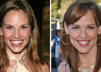 20 pár sztár, akik annyira hasonlítanak egymásra, hogy muszáj lesz másodszor is megnézned őket