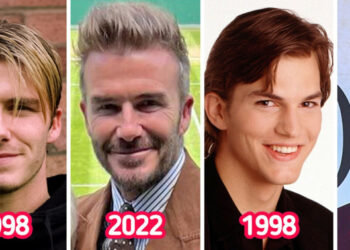 Hogyan alakult 15 sztár frizurája az évek során