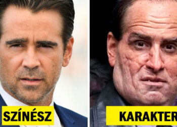 16 színész olyan zseniális filmes sminkkel, hogy kétszer is ellenőriztük, hogy valóban ők voltak-e azok